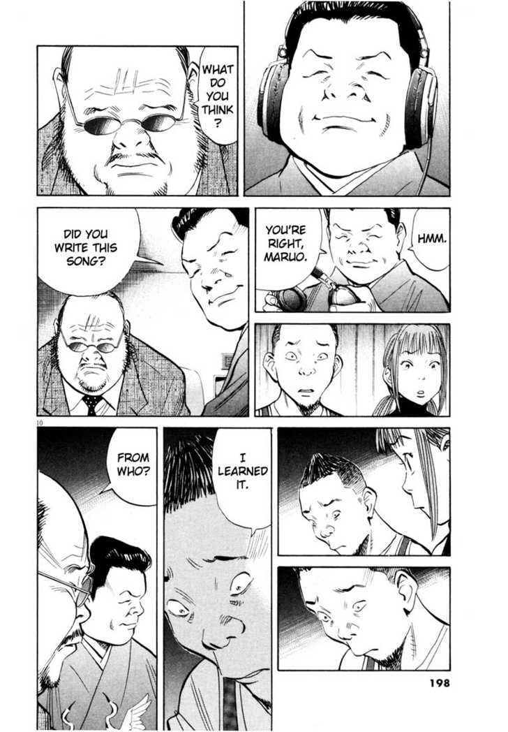 Read 20th Century Boys Manga Online