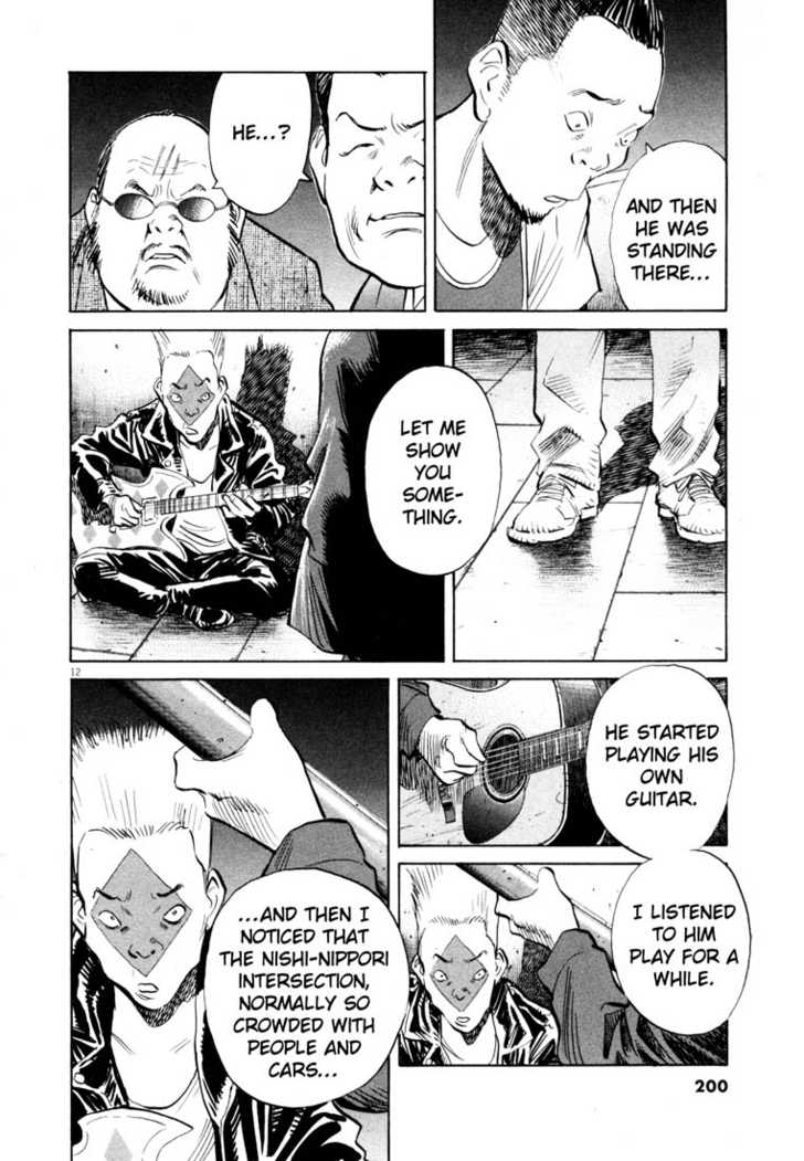 Read 20th Century Boys Manga Online