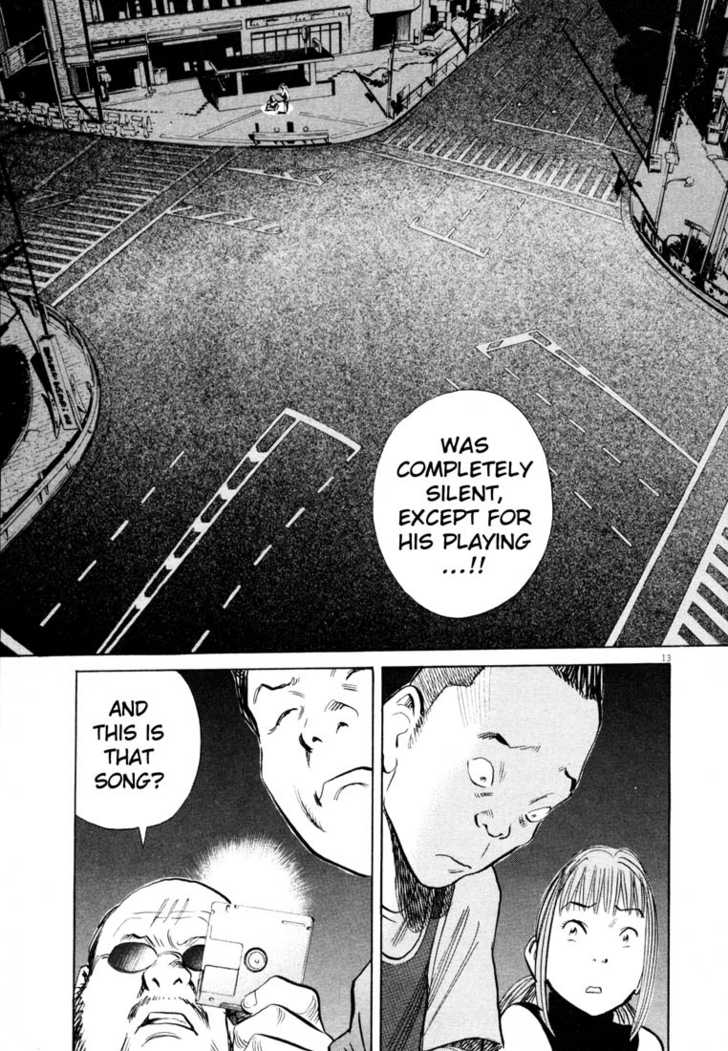 Read 20th Century Boys Manga Online