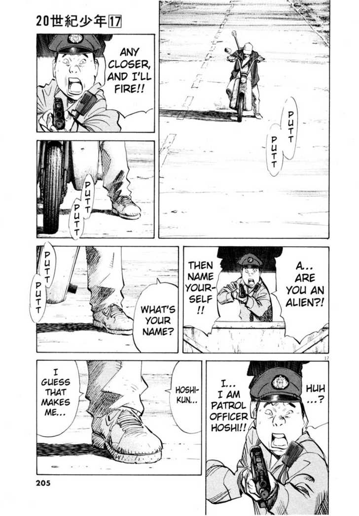 Read 20th Century Boys Manga Online