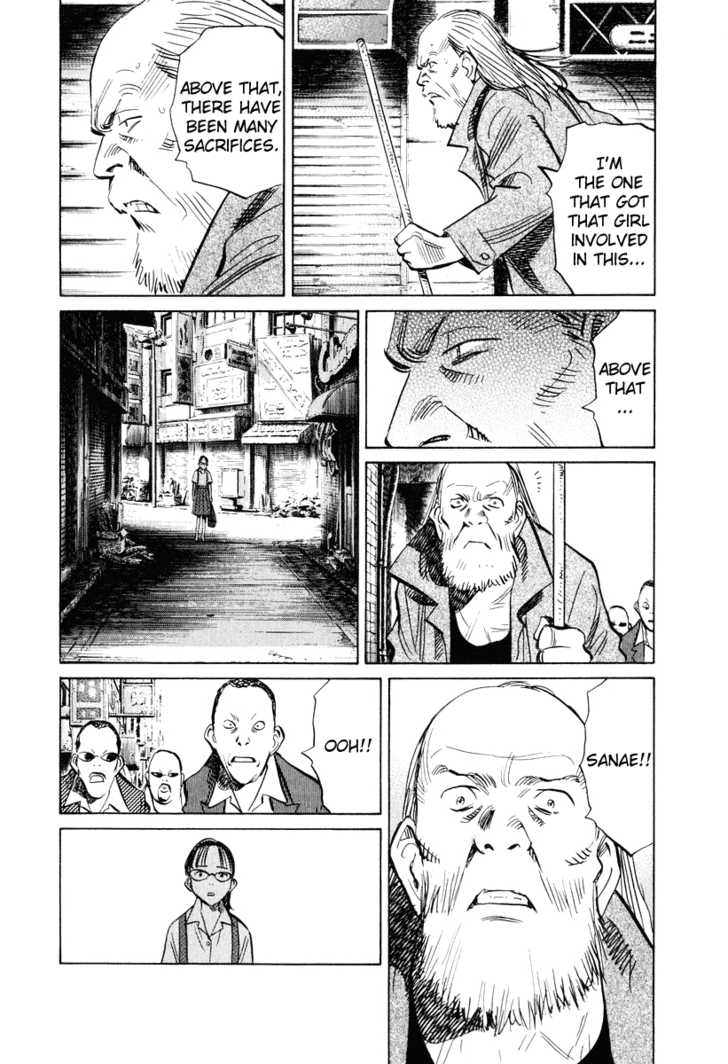 Read 20th Century Boys Manga Online