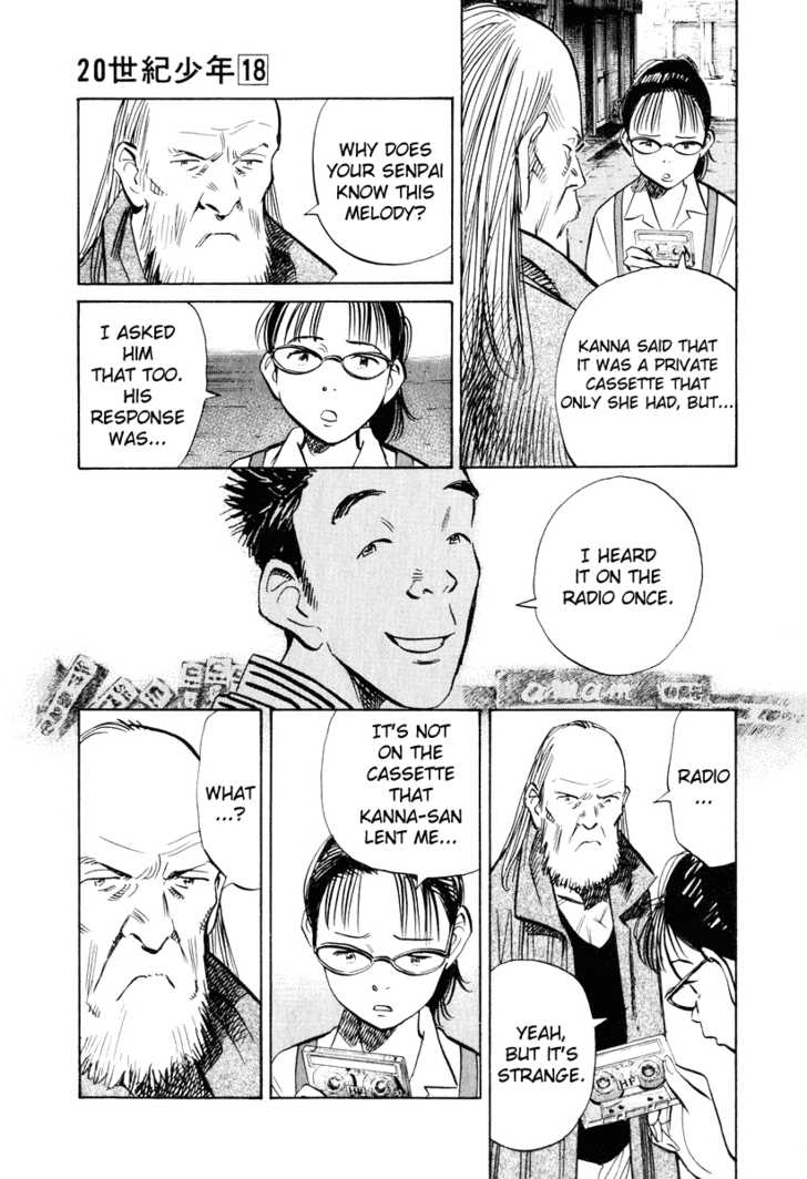 Read 20th Century Boys Manga Online