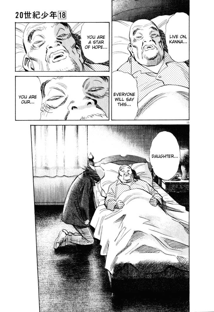 Read 20th Century Boys Manga Online