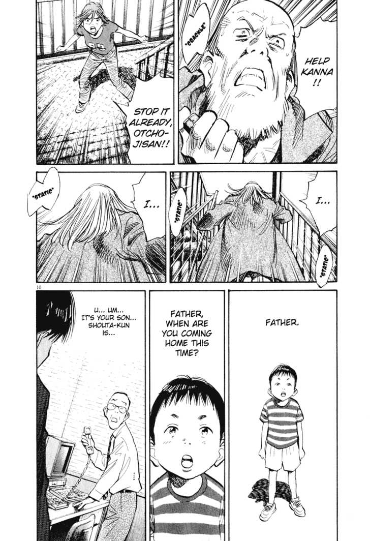 Read 20th Century Boys Manga Online