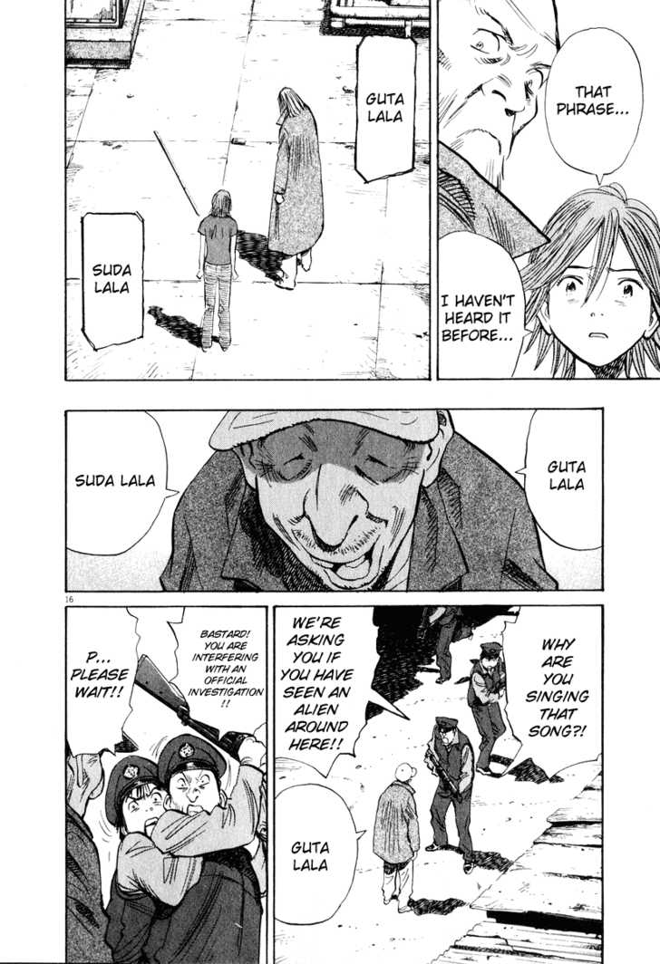 Read 20th Century Boys Manga Online