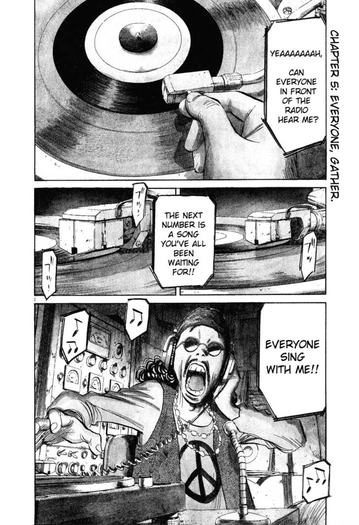 Read 20th Century Boys Manga Online