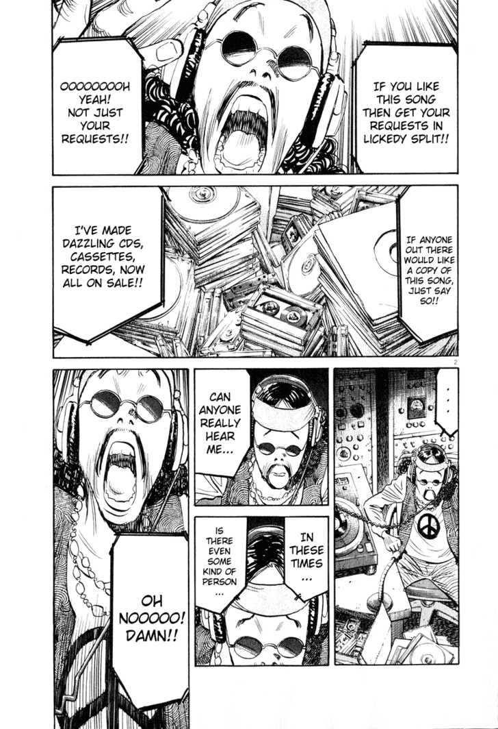 Read 20th Century Boys Manga Online