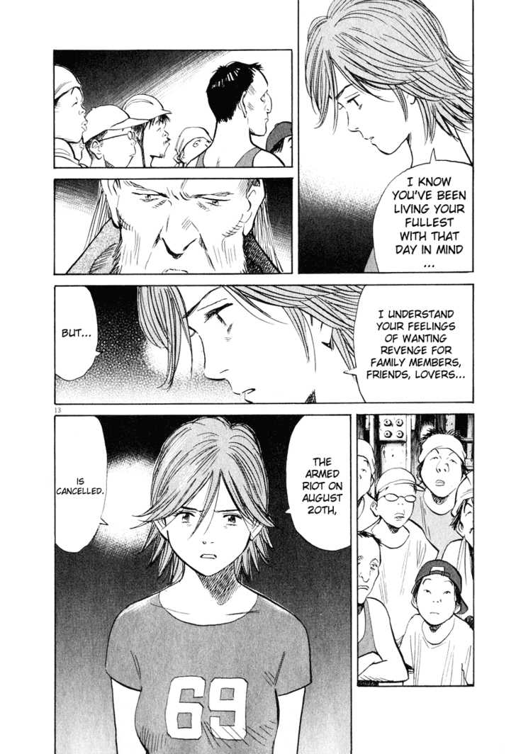 Read 20th Century Boys Manga Online