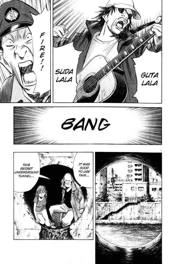 Read 20th Century Boys Manga Online