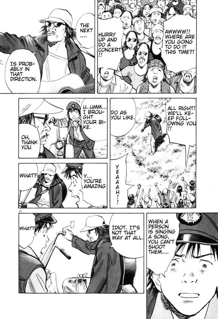 Read 20th Century Boys Manga Online