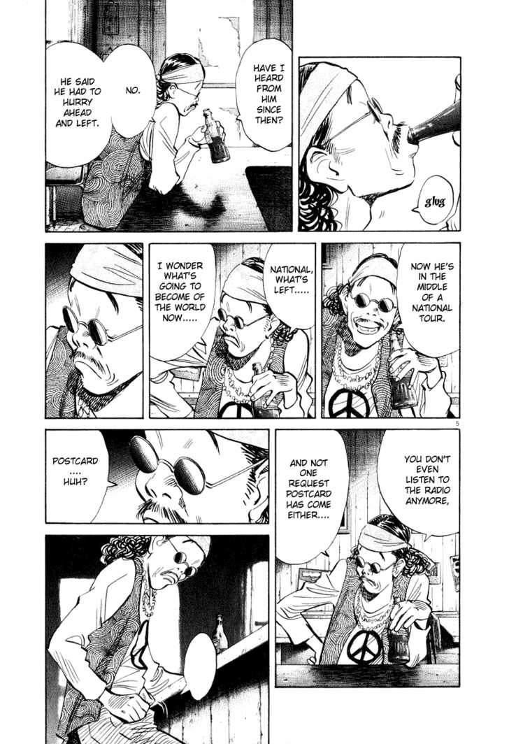 Read 20th Century Boys Manga Online