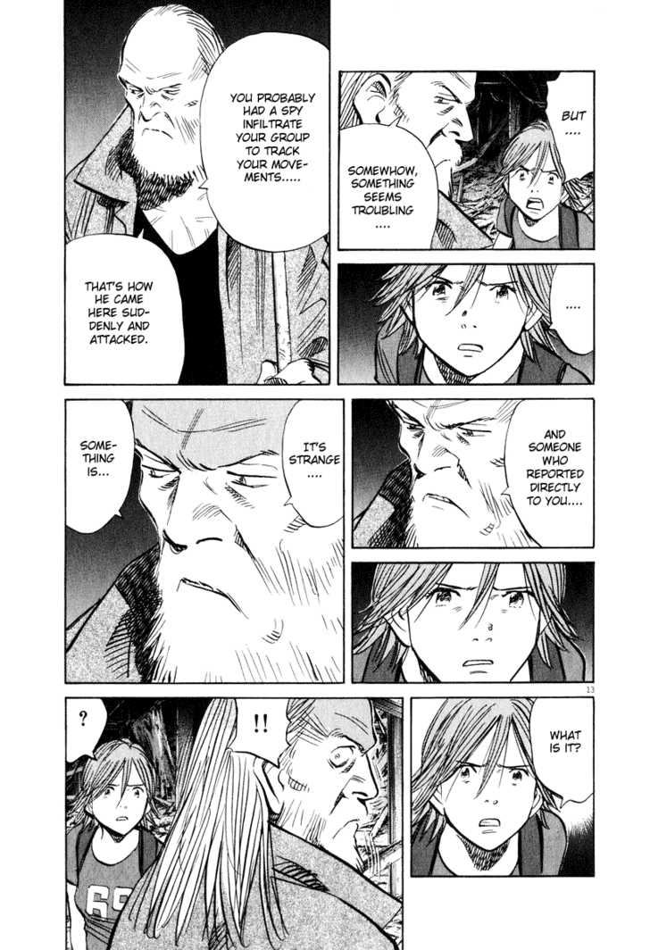 Read 20th Century Boys Manga Online