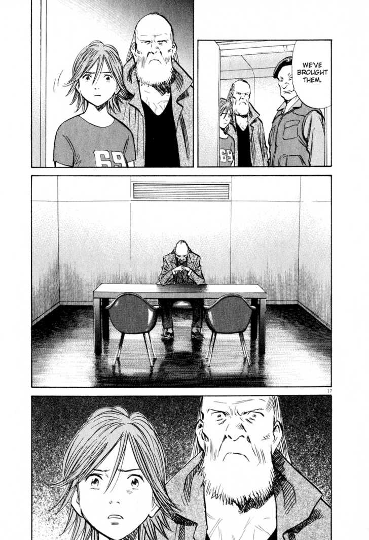Read 20th Century Boys Manga Online