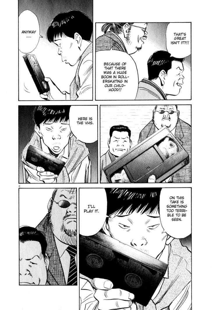 Read 20th Century Boys Manga Online