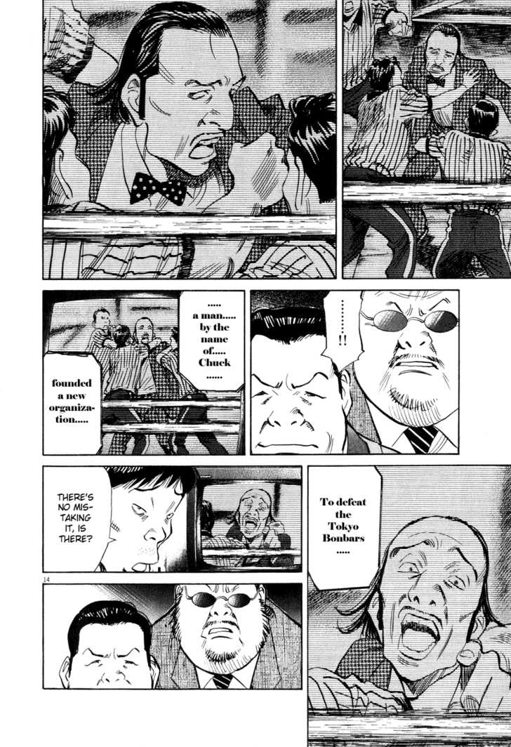 Read 20th Century Boys Manga Online