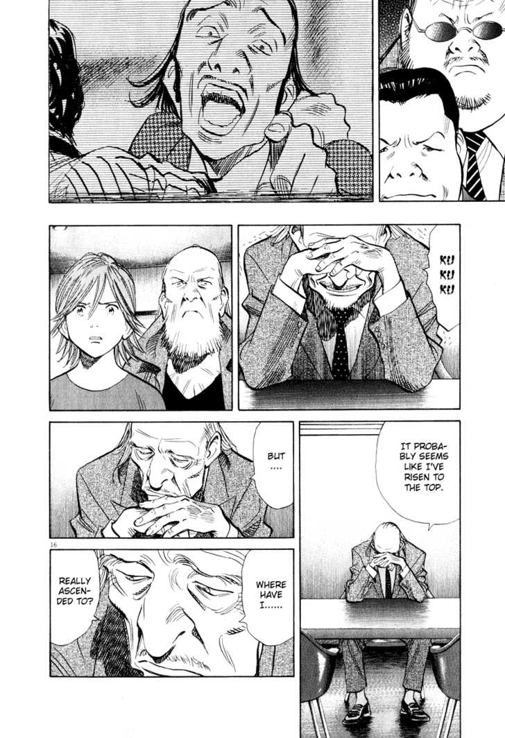 Read 20th Century Boys Manga Online