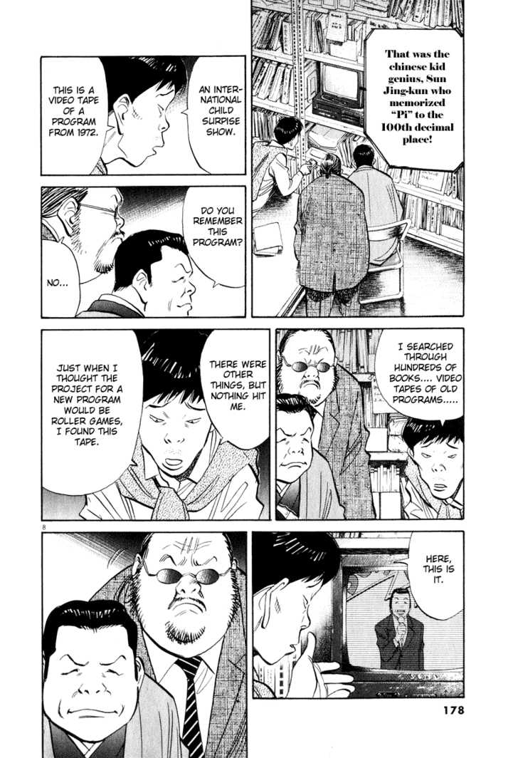 Read 20th Century Boys Manga Online