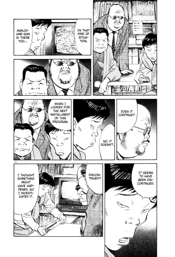 Read 20th Century Boys Manga Online
