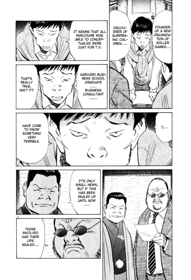Read 20th Century Boys Manga Online