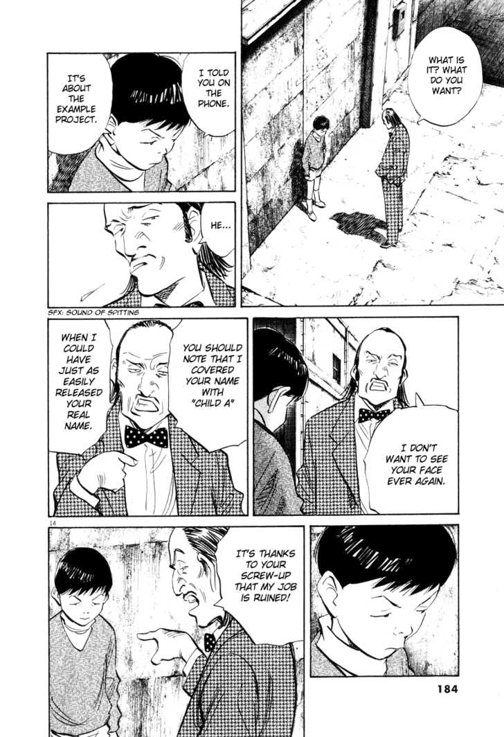 Read 20th Century Boys Manga Online