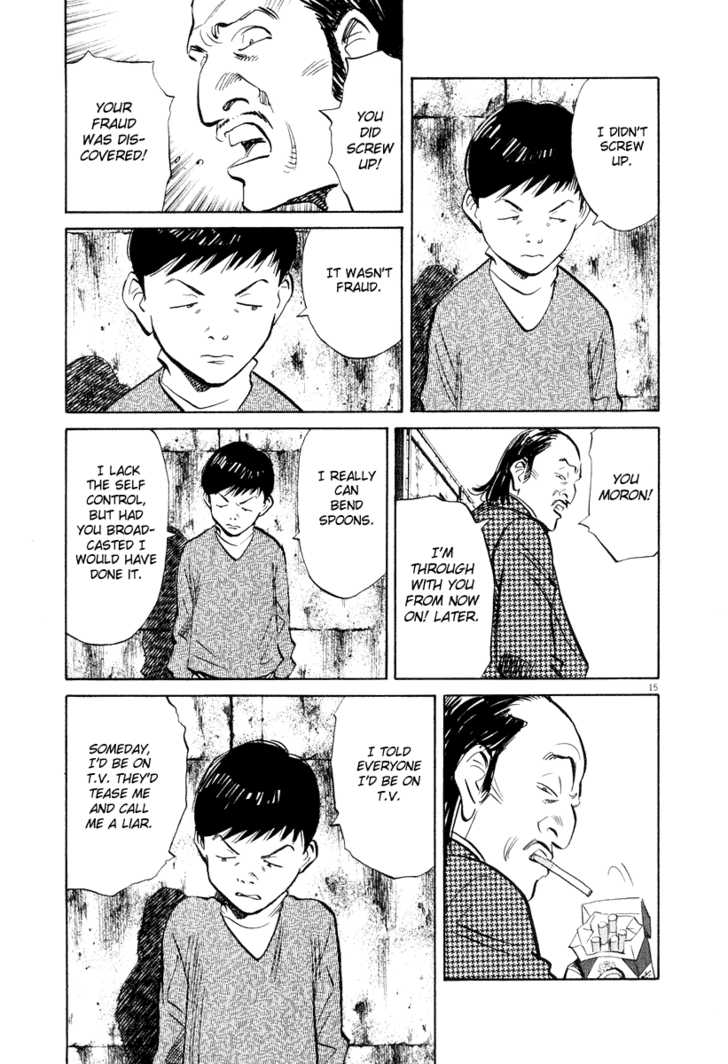 Read 20th Century Boys Manga Online