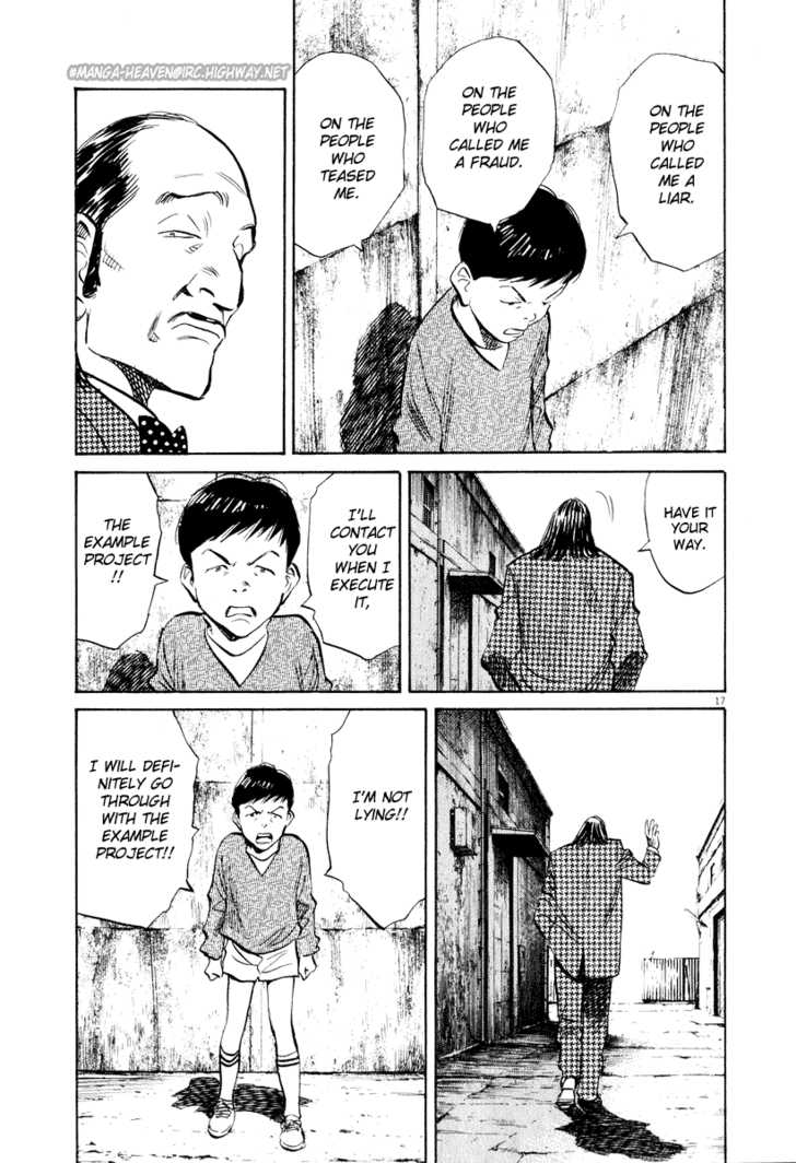 Read 20th Century Boys Manga Online