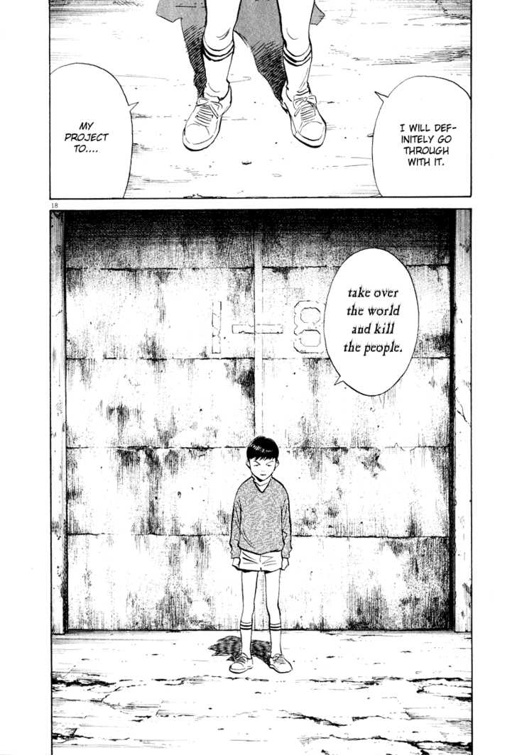 Read 20th Century Boys Manga Online
