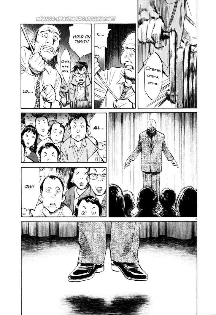 Read 20th Century Boys Manga Online