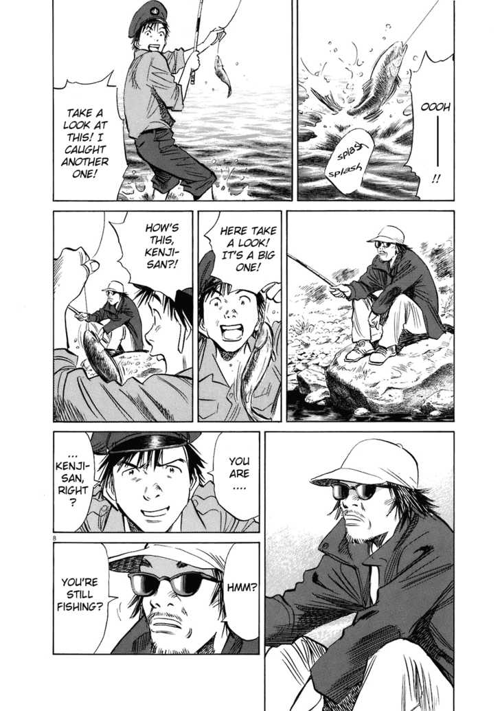 Read 20th Century Boys Manga Online