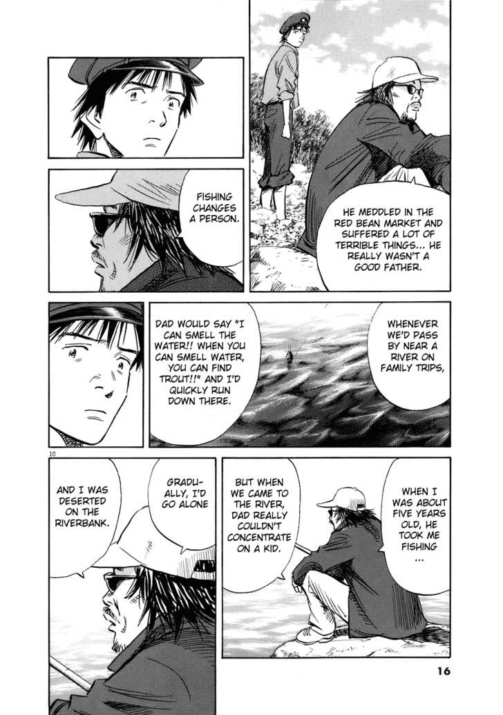 Read 20th Century Boys Manga Online