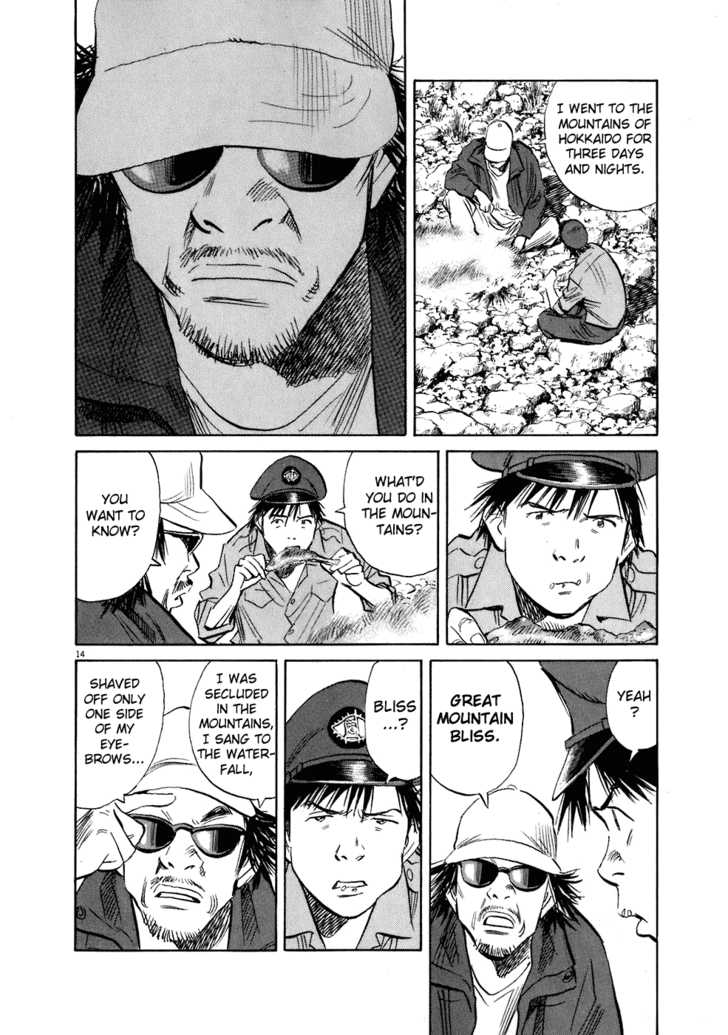 Read 20th Century Boys Manga Online