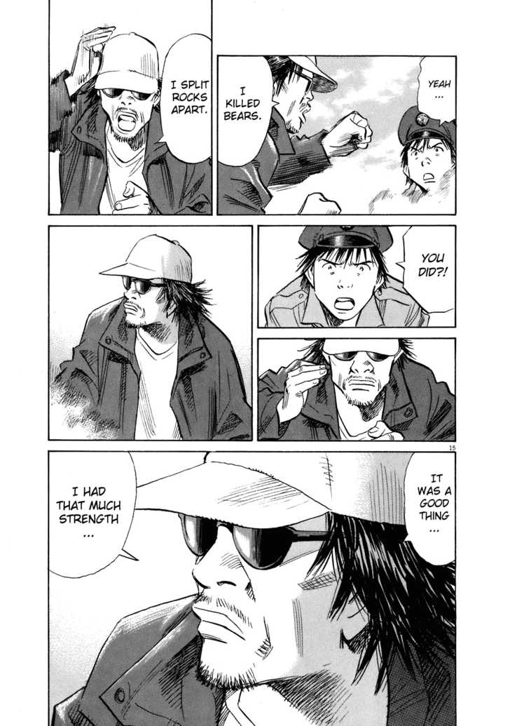 Read 20th Century Boys Manga Online