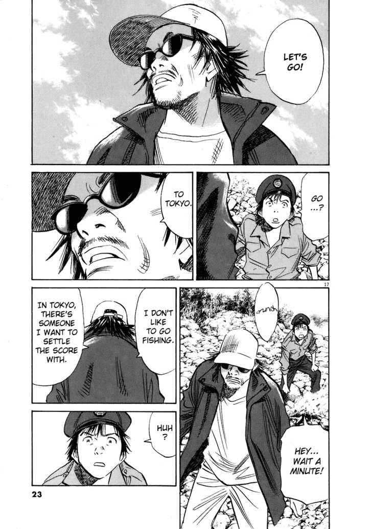 Read 20th Century Boys Manga Online