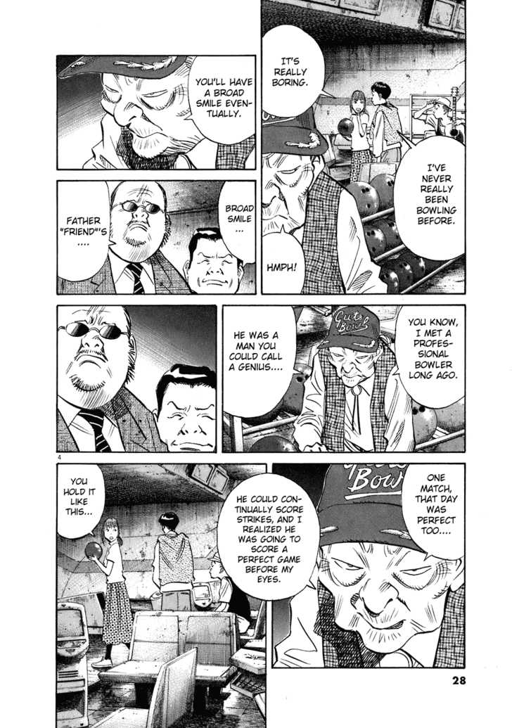 Read 20th Century Boys Manga Online