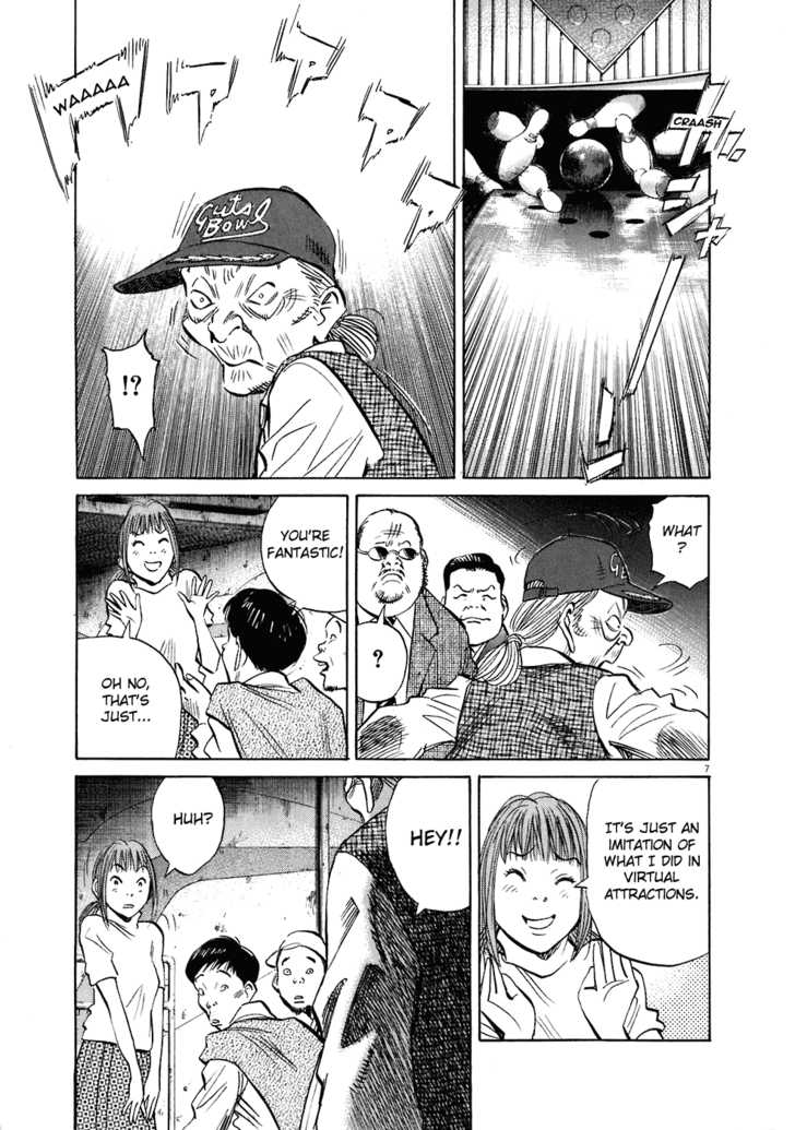 Read 20th Century Boys Manga Online