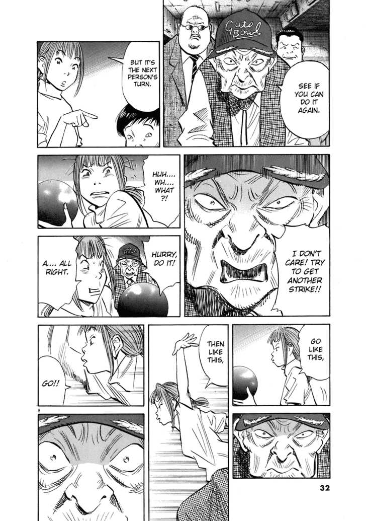 Read 20th Century Boys Manga Online