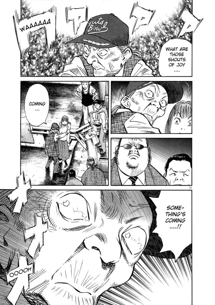 Read 20th Century Boys Manga Online