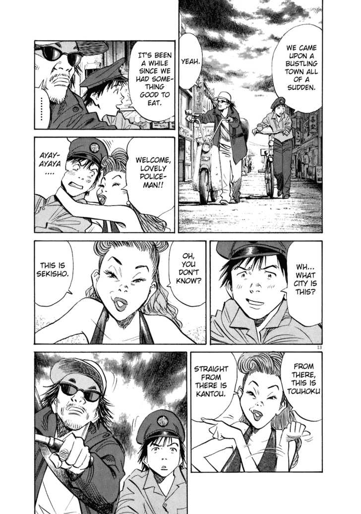 Read 20th Century Boys Manga Online