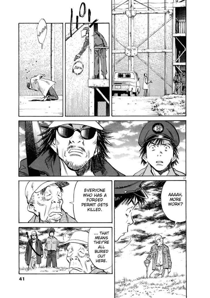 Read 20th Century Boys Manga Online