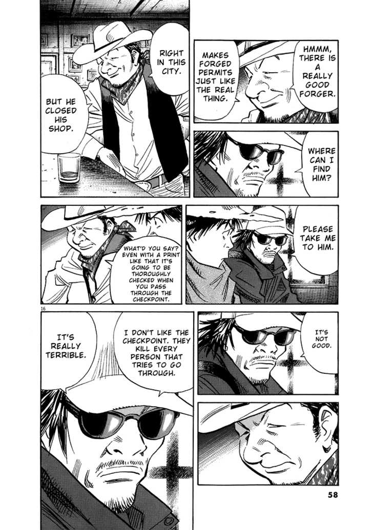 Read 20th Century Boys Manga Online