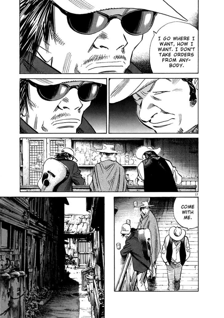 Read 20th Century Boys Manga Online
