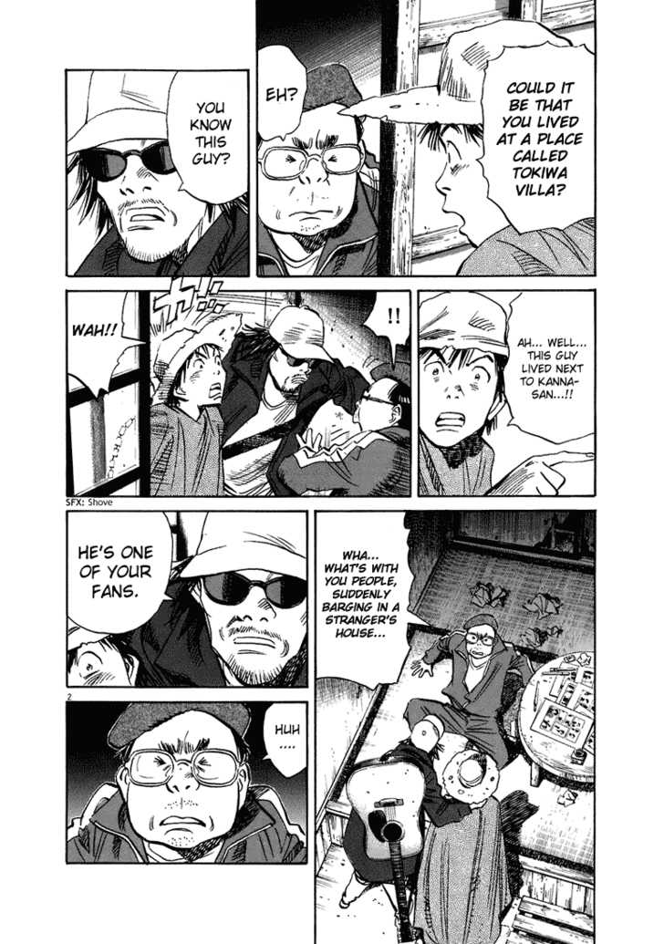 Read 20th Century Boys Manga Online