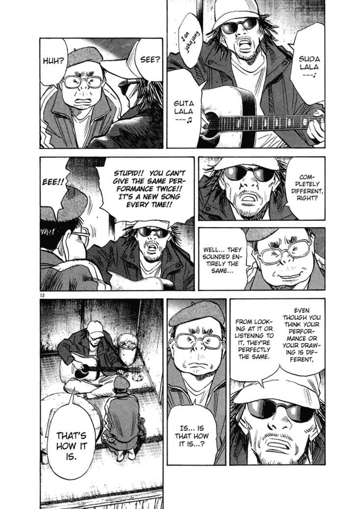 Read 20th Century Boys Manga Online