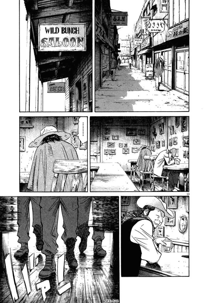 Read 20th Century Boys Manga Online