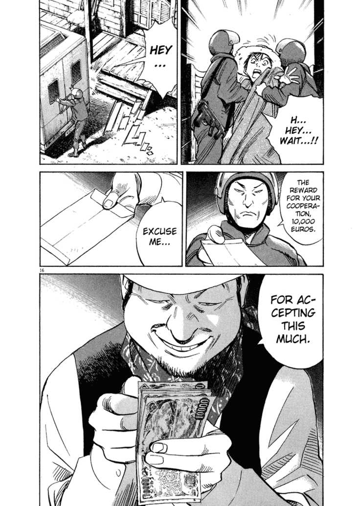 Read 20th Century Boys Manga Online