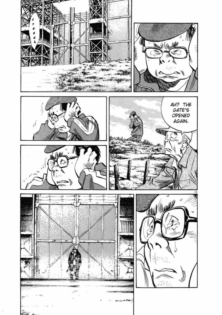 Read 20th Century Boys Manga Online