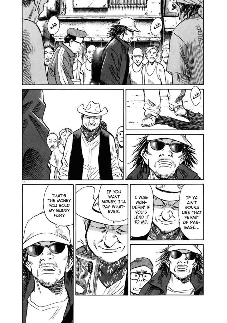 Read 20th Century Boys Manga Online