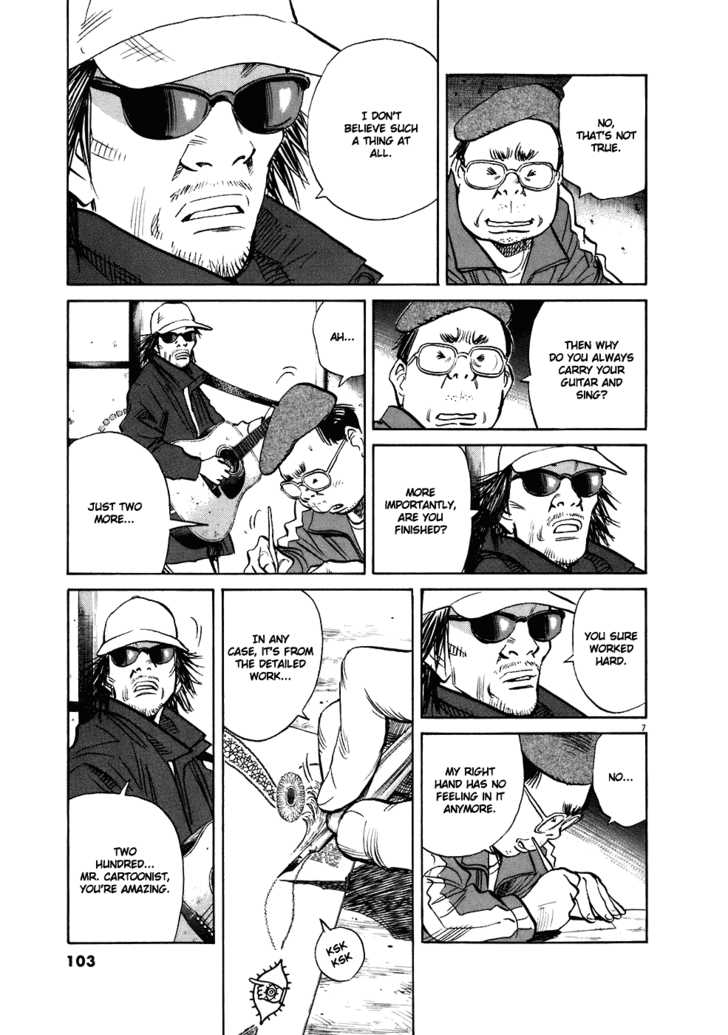 Read 20th Century Boys Manga Online