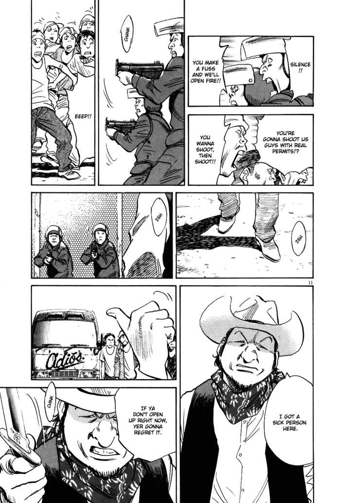 Read 20th Century Boys Manga Online