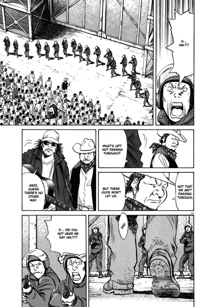 Read 20th Century Boys Manga Online